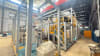 LibertyStream lithium-carbonate refining unit: components prior to shipment to TX.