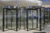 TourLock 180 security doors (above) and Circlelock Mantrap types can be retrofitted or updated for high security areas