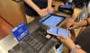 Making payments at Stellar Coffee, a cafe in Kuala Lumpur popular with tourists, is now easier for users of Alipay+'s 15 partner e-wallets across key travel markets such as Singapore and Indonesia