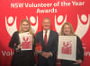 Alice Collins, Hon Michael Daley and Clare Collins - 5914