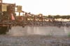 High-quality, durable cable assemblies from LAPP Australia's Harnessing Solutions division deliver connectivity across boom arms that typically span up to 36 metres.