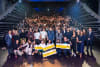 Eight startups pitched to an expert judging panel for Pitch Night South West, an initiative led by UNSW Sydney at Liverpool Powerhouse. Photo: Dave Hukka