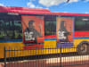 Bus placements in Mildura for Flip the Vape