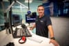 Territory FM Station Manager Matt Bern is thrilled to see the station's listenership grow.