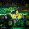 HOT WHEELS MONSTER TRUCKS