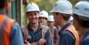 Construction workforce gap opens doors - AI Generated
