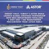 Energy Vault, Turkey's Astor Enerji Launch Global Strategic Partnership with BESS Deployments Totalling 2 GWh and 1 GW Transformer Procurement from Astor Enerji