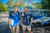 Father and son duo Brett and Cohen South are the heart of Complete Plumbing Solutions NT, their family-owned business.
