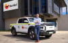 JAC T9 EV Dual-Cab 4X4 and Warrikal CEO David Williamson