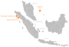 Location of Conrad's Gas Project Assets