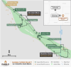 Figure 1 - Phoenix Copper Project - Location Plan