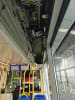 Cables being used in a Victorian tram upgrade.