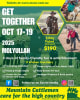 Annual Get Together Poster
