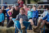 Wheelbarrow races