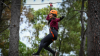 Adventure park TreeClimb has been named in Tripadvisor's top 10 per cent of attractions worldwide