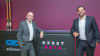 L-R: ResetData CEOs Bass Salah and Marcel Zalloua