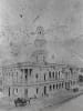 Paddington Town Hall circa 1890-1900 Image Credit City of Sydney