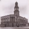 Paddington Town Hall circa 1917-1918 Image Credit City of Sydney