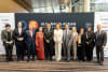 Australia-ASEAN Business Forum 2025 - Monash University Vice-Chancellor and President Professor Sharon Pickering announces the Vice-Chancellor's ASEAN Awards.