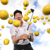 Brisbane golf fanatic, world record holder, company director, father, corporate leader and long-time supporter of Ronald McDonald House Charities is taking on a 24-hour chipping marathon! Photo Chipping for Charity