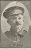 First World War veteran Martin Riley