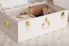 Keeprr Bridal Luxe Trunk - Creating a timeless heirloom for brides.
 Photo: Teegan Earl