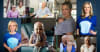 Australian women impacted by blood cancer. 
