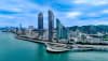 Xiamen, Fujian Province -- the host city of the CIFIT -- is a modern and international city with both high quality and striking visual appeal