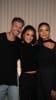 Sam Wood, Snez Wood and Leonie Akhidenor (podcast host) - main image