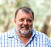 Iain Goodway of Deni Golf Resort. 