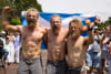 Lachlan Jamie and Ewan Mclean