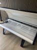 UV tanning bed