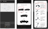 Cars feed footage into an app that builds a live map of road conditions across the city.