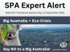 National Threatened Species Day