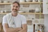 Three Blue Ducks co-owner, Darren Robertson backs Australian Organic Awareness Month