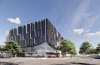 Artist impression of Avive Clinic Adelaide to be located within Pelligra's redeveloped, mixed-use health precinct at 272-300 Wakefield Street. 