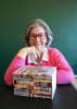 Warwick (QLD) author Susan Mackie has been named the 2025 RUBY Award Winner in the Romantic Elements/Women's Fiction category at the Romantic Writers of Australia Conference. PIc supplied. 