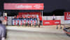 The last ever night of racing at Dapto this evening.