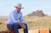 Cloncurry Shire Mayor Greg Campbell 