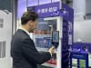 With Alipay Tap!, users can open a vending machine with a simple tap