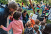 Families are invited to join North Sydney Council's program of fun school holiday activities