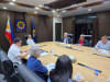 AKP and KHI visit to DOE with Secretary Raphael "Popo" Lotilla