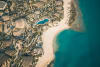 The EDITION Red Sea, opening soon on Shura Island features 240 elegantly designed rooms and suites.