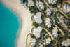 SLS The Red Sea will feature 150 luxurious rooms and villas, including beachfront and overwater options.