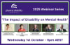 Jeremy Muir, 
CEO,
Physical Disability Australia (PDA)
