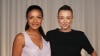 Tess Shanahan and Leonie Akhidenor (podcast host) - main image