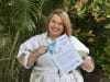 STEPS CEO Cassie Stanley pictured with Decked Out collateral