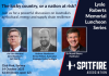 The lucky country, or a nation at risk? Powerful discussion about Australia's resilience from Air Vice Marshal John Blackburn, AO (Ret'd) and Andrew Henderson, Senior Fellow, Australian Strategic Policy Institute; facilitated by Dr Russell Boyce.