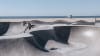Overall Winner, Concrete in Life 2024/25, Venice Beach Skating by Henrik Hagerup, Venice Beach, Los Angeles, USA