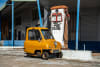 The Peel P50 is arguably one of the most important microcar finds of recent years.
